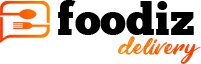 Logo Foodiz Delivery