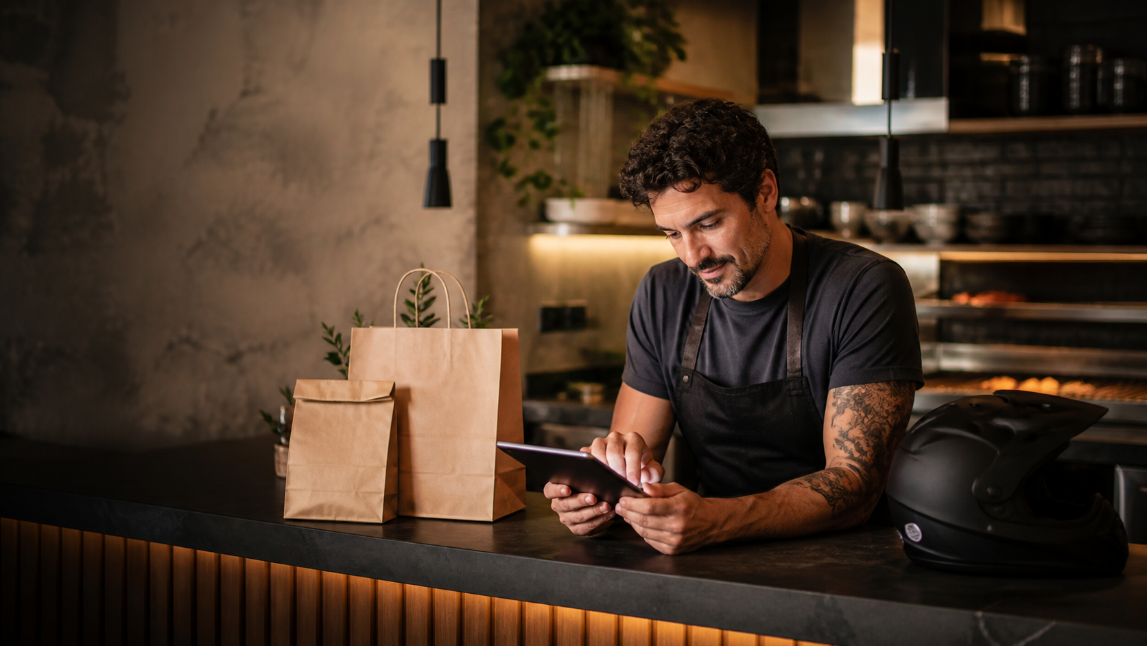 Como criar um delivery próprio e vender com mais autonomia